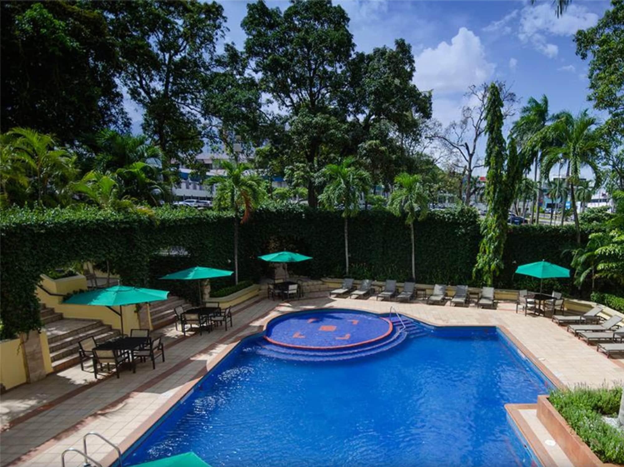 Hilton Princess San Pedro Sula Zewnętrze zdjęcie