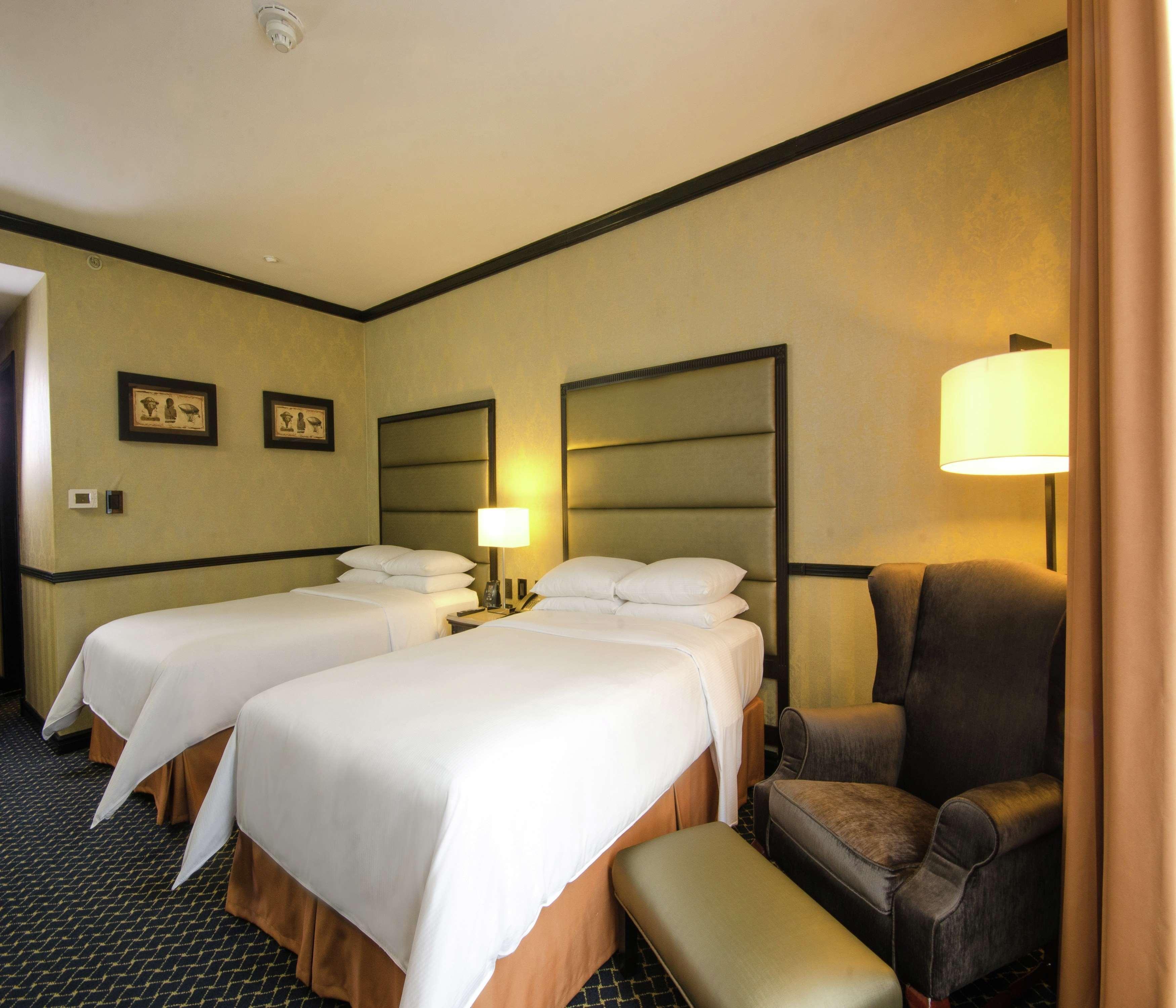 Hilton Princess San Pedro Sula Zewnętrze zdjęcie