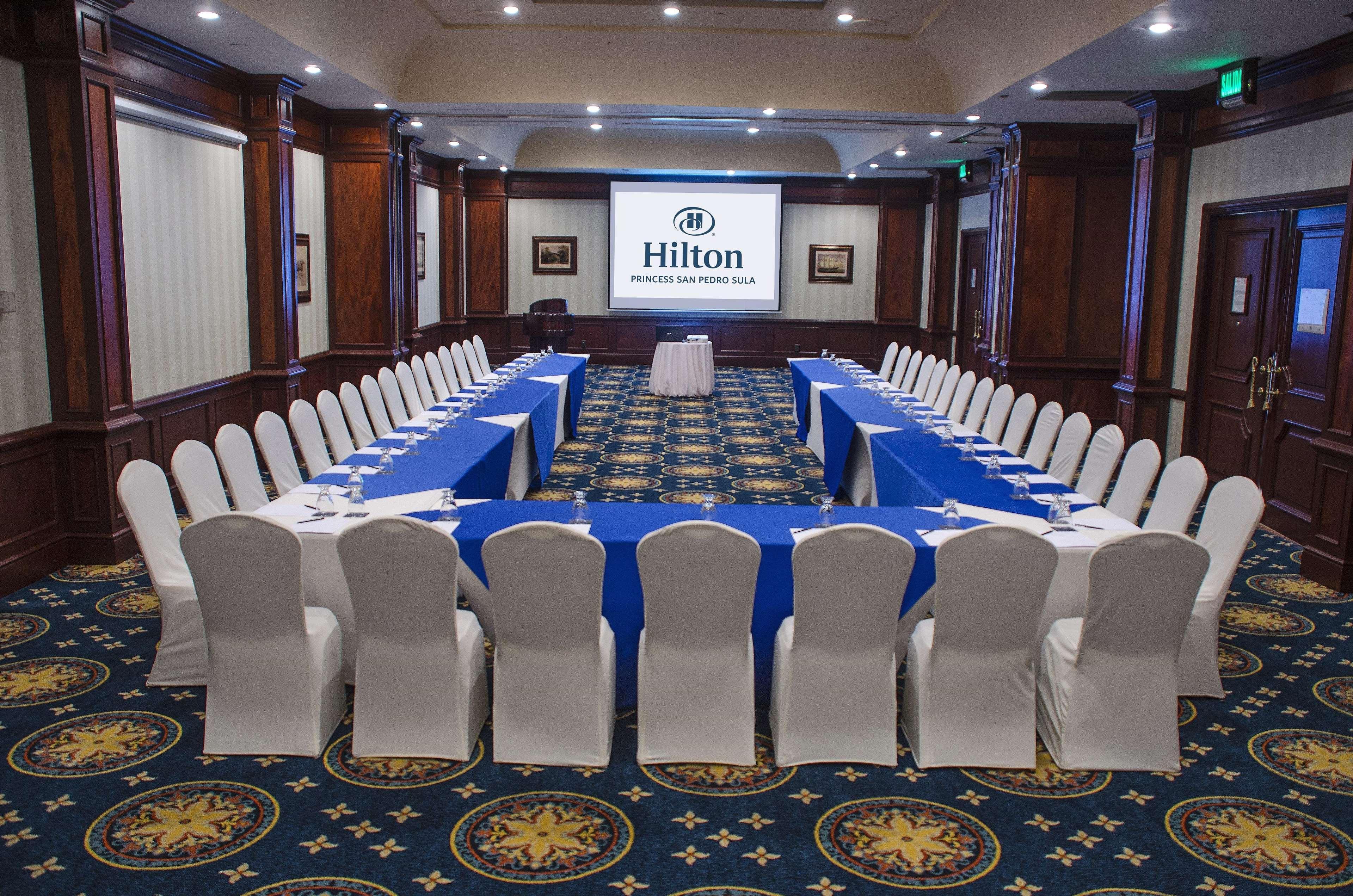 Hilton Princess San Pedro Sula Zewnętrze zdjęcie