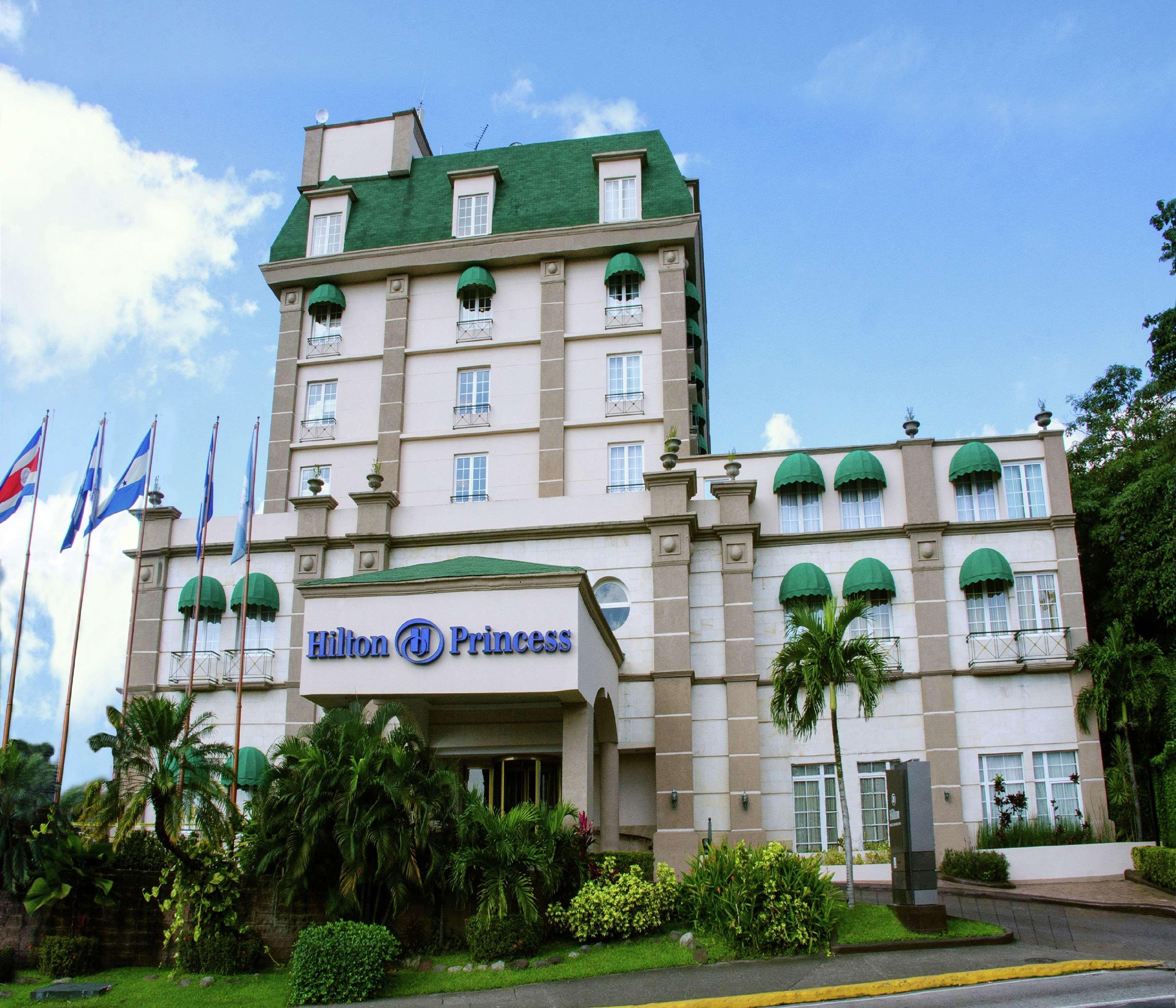 Hilton Princess San Pedro Sula Zewnętrze zdjęcie
