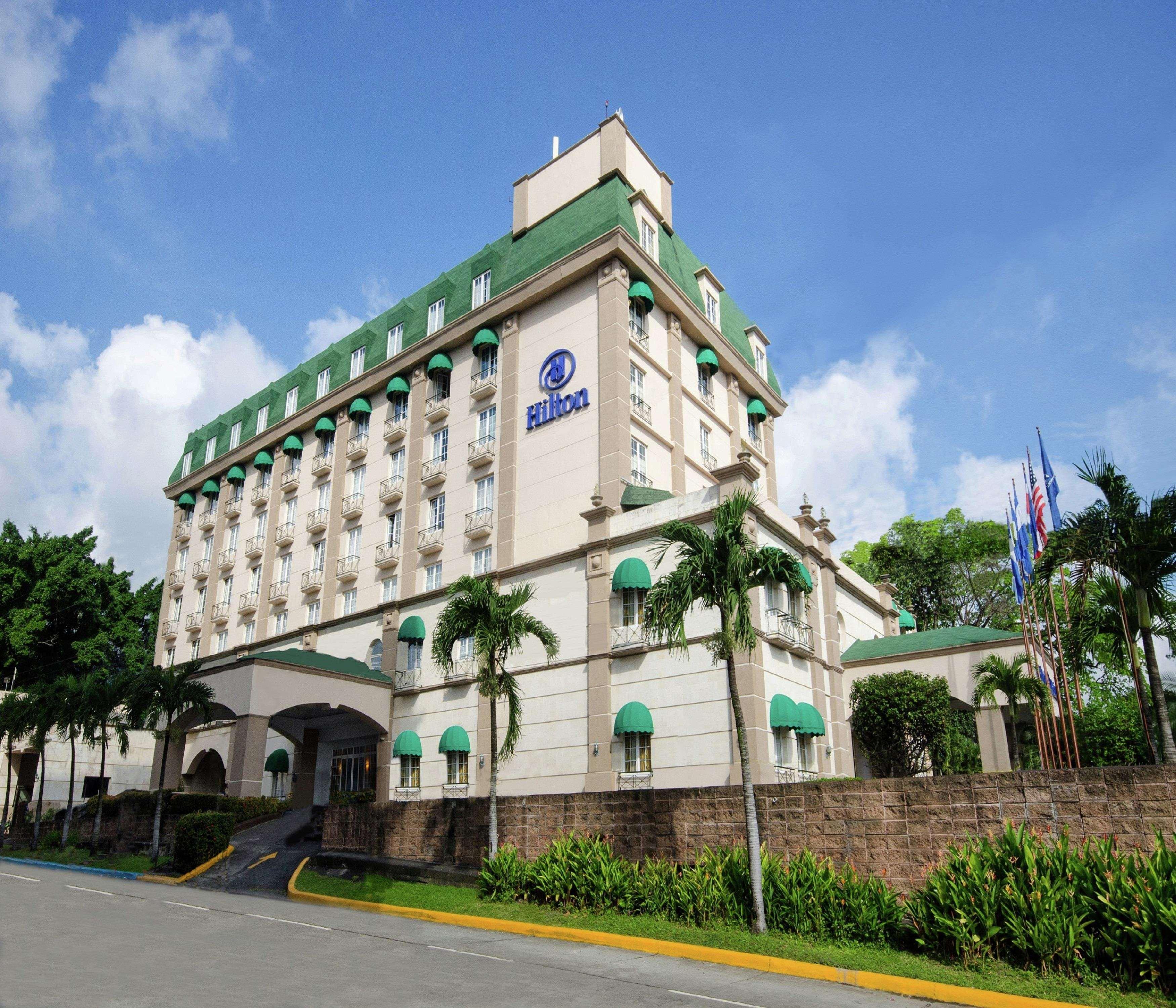 Hilton Princess San Pedro Sula Zewnętrze zdjęcie