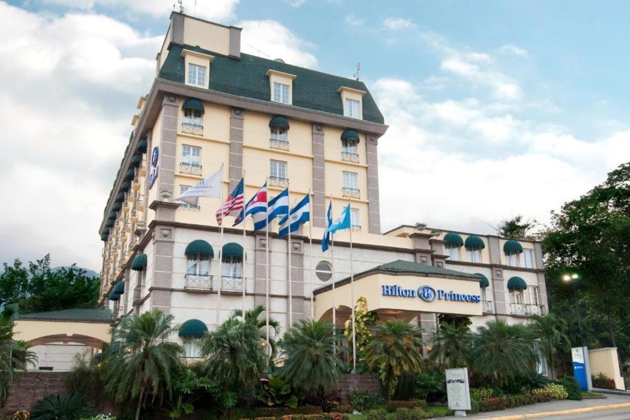 Hilton Princess San Pedro Sula Zewnętrze zdjęcie