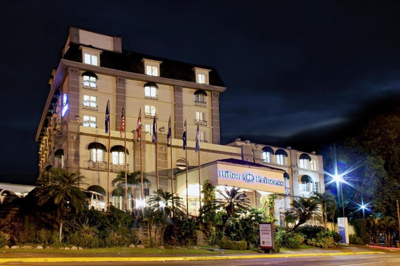 Hilton Princess San Pedro Sula Zewnętrze zdjęcie