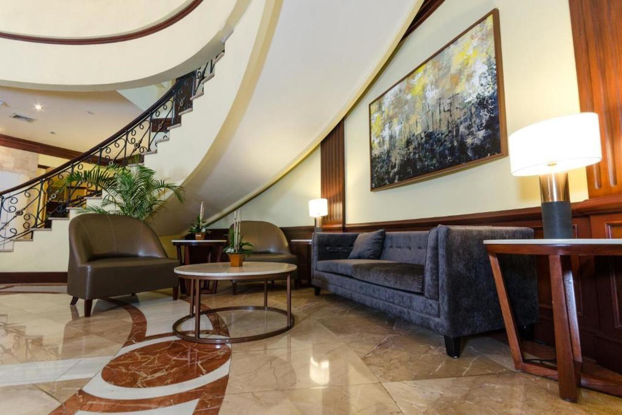Hilton Princess San Pedro Sula Zewnętrze zdjęcie