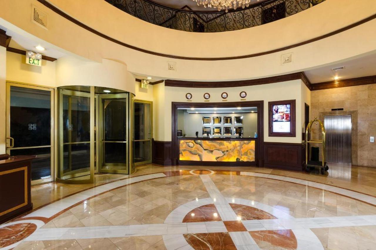 Hilton Princess San Pedro Sula Zewnętrze zdjęcie