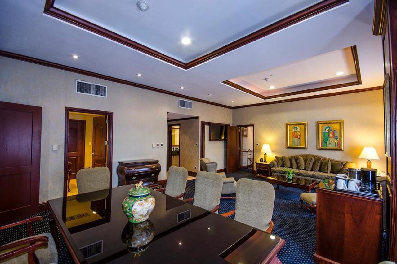 Hilton Princess San Pedro Sula Zewnętrze zdjęcie