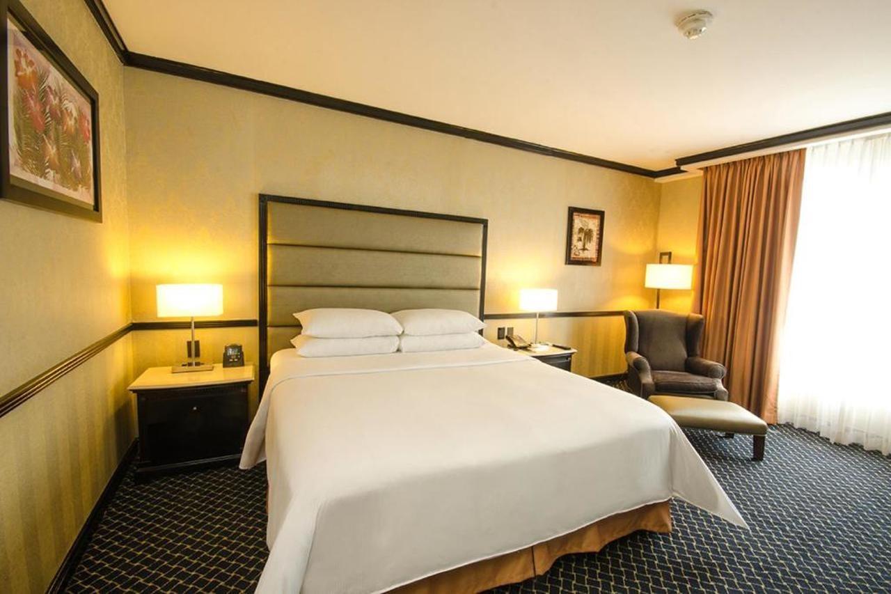Hilton Princess San Pedro Sula Zewnętrze zdjęcie