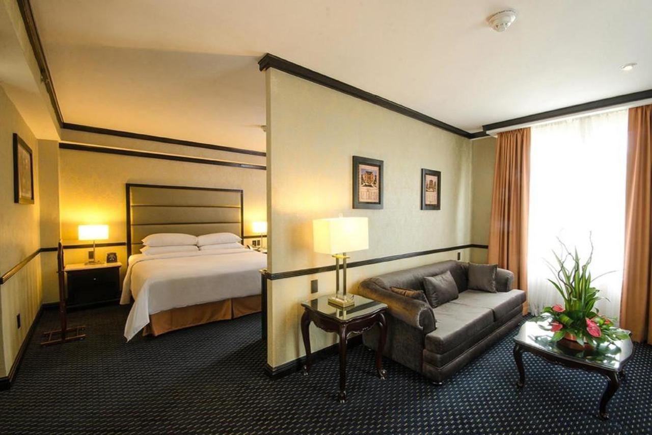 Hilton Princess San Pedro Sula Zewnętrze zdjęcie