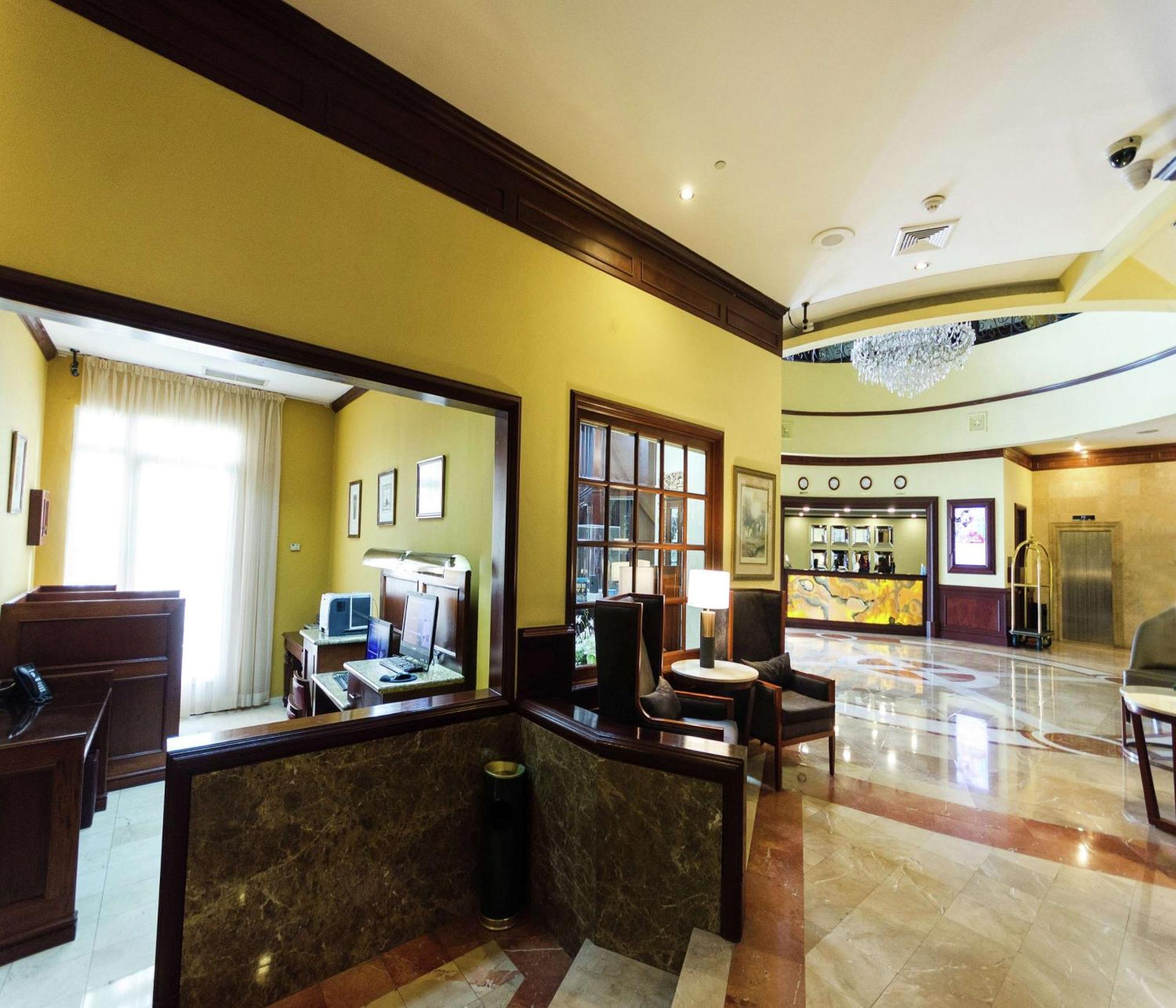 Hilton Princess San Pedro Sula Zewnętrze zdjęcie