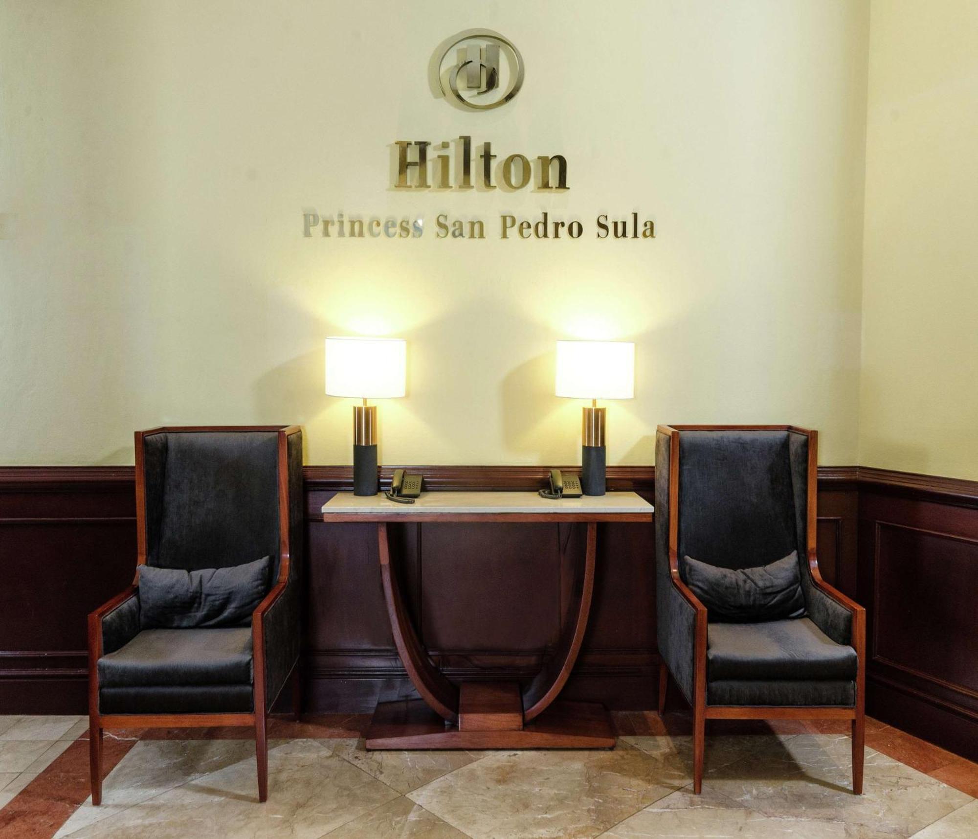Hilton Princess San Pedro Sula Zewnętrze zdjęcie