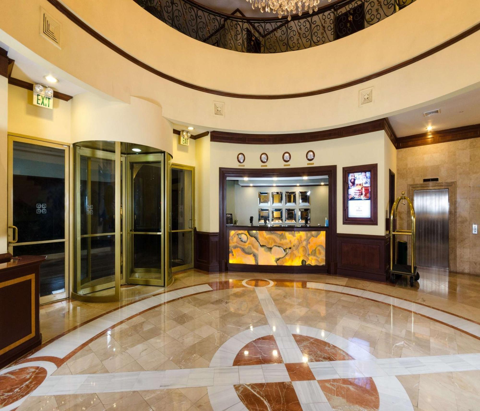 Hilton Princess San Pedro Sula Zewnętrze zdjęcie