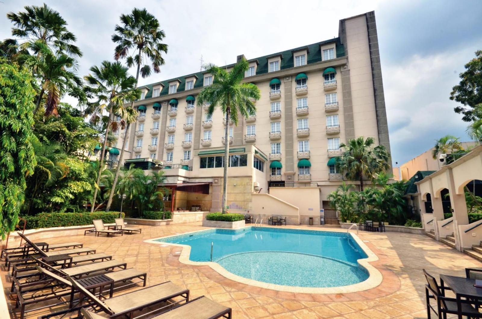 Hilton Princess San Pedro Sula Zewnętrze zdjęcie