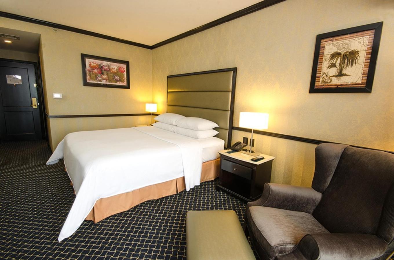 Hilton Princess San Pedro Sula Zewnętrze zdjęcie
