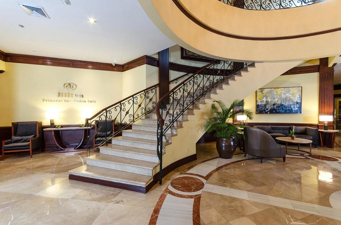 Hilton Princess San Pedro Sula Zewnętrze zdjęcie