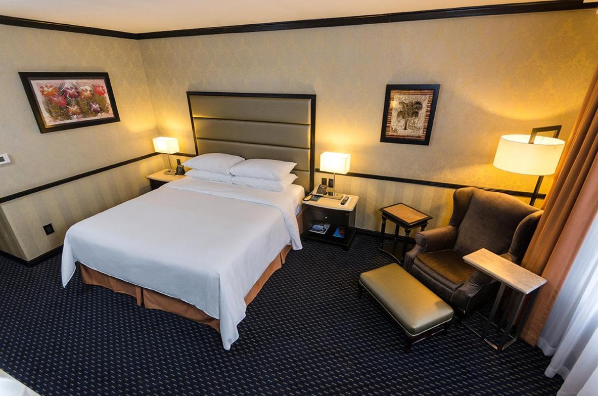 Hilton Princess San Pedro Sula Zewnętrze zdjęcie
