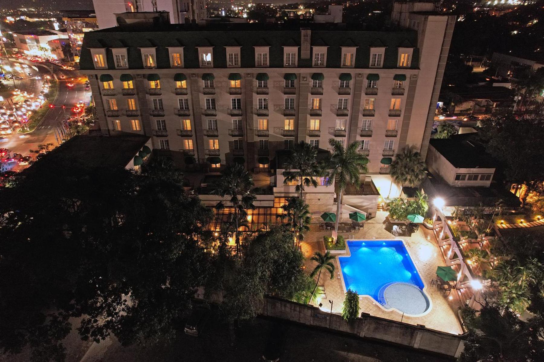 Hilton Princess San Pedro Sula Zewnętrze zdjęcie