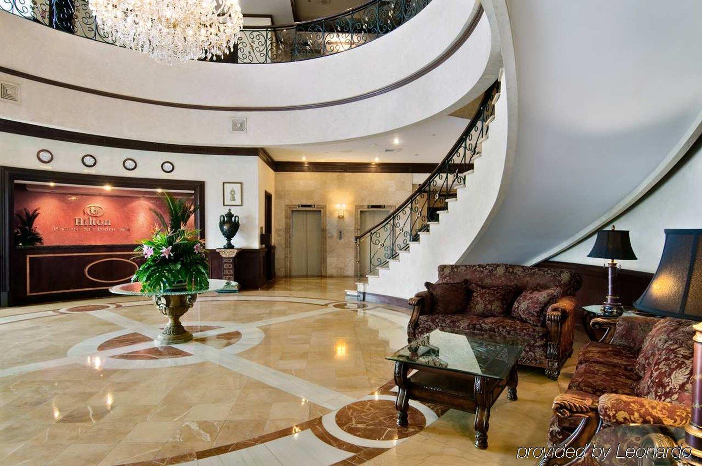 Hilton Princess San Pedro Sula Wnętrze zdjęcie