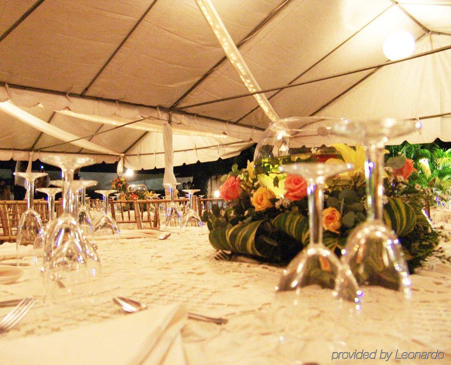 Hilton Princess San Pedro Sula Restauracja zdjęcie